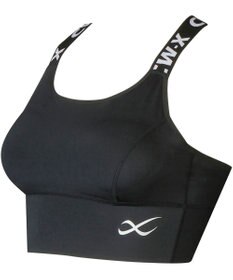 CW-X 【WOMEN】 スポーツゆれケアブラ 【スポーツ時のゆれからバストを守る】 吸汗速乾（本体） HTY021 /ワコール