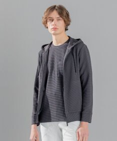 JOSEPH HOMME 【オリジナル素材】ライトタックジャージー パーカー