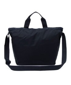 DELUXE EASY CARRY TOTE/ディープシーブルー / LeSportsac
