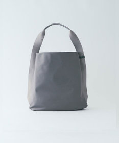 MIYABIYA LAQUOH【撥水加工】ミニマルナイロンワンショルダー (L)