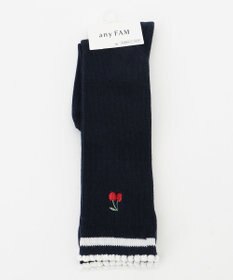 ANY KIDS ハイソックス（スクール）