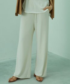 BEIGE， MELLE / イージーパンツ