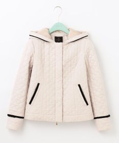 TOCCA LAURA キルティングショートコート