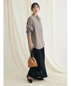 CRAFT STANDARD BOUTIQUE バンドカラーシャツ