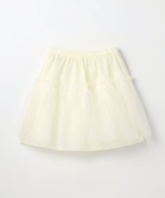 組曲 KIDS 【110-160㎝】チュール パニエ