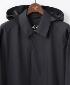 JOSEPH ABBOUD MOUNTAIN 【軽量/防風/透湿防水素材/JAPANファブリック】7Dライトフライ3レイヤーマウンテンシェル コート