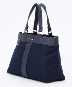 LA BAGAGERIE コンビ2WAYトートバッグ SMALL