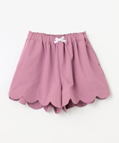 ANY KIDS 水陸両用 柄が浮き出る ショートパンツ