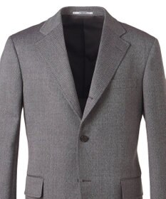 J.PRESS MEN 【WEB・一部店舗限定】ホームスパン スーツ / 背抜き / 3B