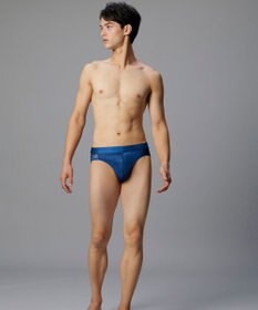 WACOAL MEN WACOAL MEN 【レースブリーフ】 ブリーフ フロント立体設計 通気性 花柄レース 前閉じ 下着 ビキニ メンズ WF1822 /ワコールメン