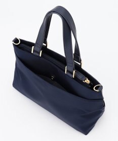 LA BAGAGERIE コンビ2WAYトートバッグ SMALL