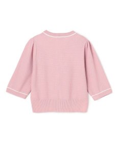 TOCCA 【鈴木ゆうかさん着用】HONEYCOMB MESH KNIT カーディガン