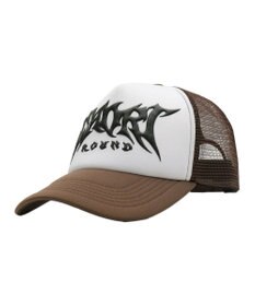 WEGO 【ユニセックス着用ITEM】3Dプリントメッシュキャップ