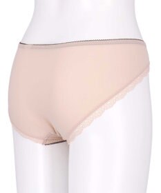 AMPHI ショーツ 【BRAGENIC ブラジェニック 盛り胸タイプ】 BMI446とペア 吸汗速乾(後ろ身頃) アウターにひびきにくい(裾) PMI146 アンフィ／ワコール