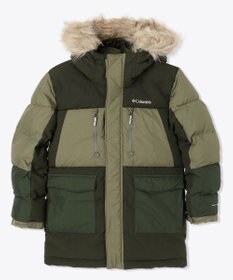 Columbia Columbia/ 【KIDS】マーカムピークフュージョンIIパーカー /コロンビア