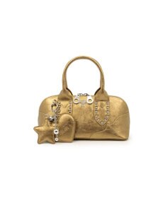 ANNA SUI ルミナス 2WAYハンドバッグ（小）