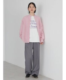 AMERICAN HOLIC 綿ブロードＢＩＧシャツ