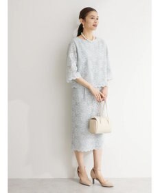 Green Parks ｅｆ－ｄｅ　レースＩラインスカート