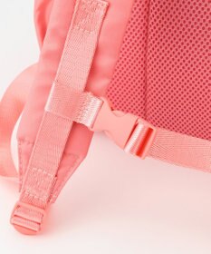 ANY KIDS 【10L容量】総柄刺繍リュック