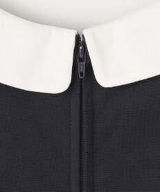 組曲 KIDS 【110-140cm】モダンネイビー ワンピース