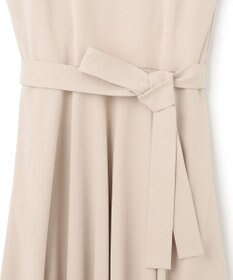 uncrave 【UVケア・接触冷感】ダブルフェイスジャージーワンピース（uncrave STANDARD）