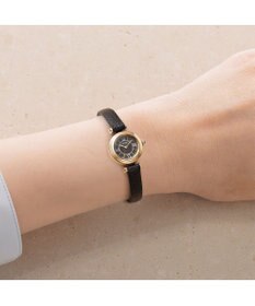 CITIZEN 【アンティークな雰囲気】小さくて可愛い 上品でおしゃれ　電池交換不要のエコ・ドライブ