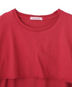 AMERICAN HOLIC レイヤード風加工Ｔシャツ