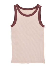 AMERICAN HOLIC アソートテレコタンクトップ