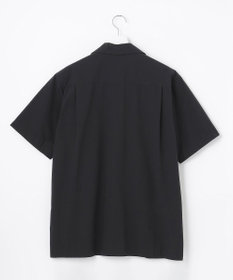 UNFILO MENS FINE MOVE オープンカラーシャツ [23年春夏商品]