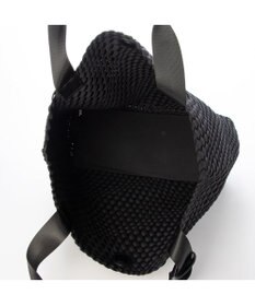 UNBILLION カシュカシュ cachecache / ネオプレーンメッシュビッグトートバッグ