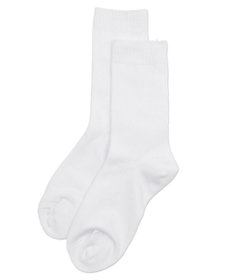 WEGO 【SCHOOLITEM】スクールクルーソックス