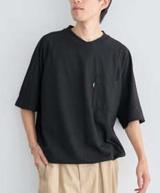 CRAFT STANDARD BOUTIQUE カノコドロストラグランＴシャツ