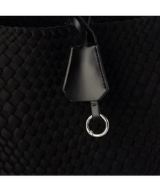 UNBILLION カシュカシュ cachecache / ネオプレーンメッシュビッグトートバッグ