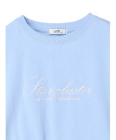 earth music&ecology ｓｔａｒ　ｃｌｕｓｔｅｒ　ロゴロンＴＥＥ