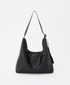 russet レザーホーボーバッグ M(CE-1658)