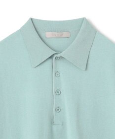 UNFILO MENS スゴ機能美 ニット ポロシャツ【ギフトにもおすすめ】