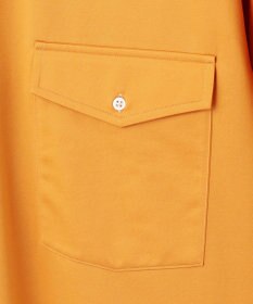 J.PRESS MEN 【J.PRESS ORIGINALS】SUVIN TYPEWRITER JERSEY 46G SHIRT / JAPAN MADE