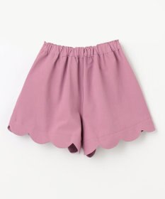 ANY KIDS 水陸両用 柄が浮き出る ショートパンツ