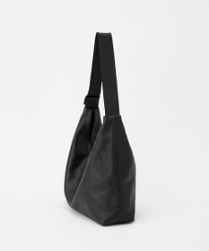 russet レザーホーボーバッグ M(CE-1658)