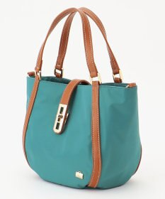 LA BAGAGERIE ひねり金具付きエレガンストート　SSサイズ