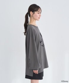 earth music&ecology 【予約】【綿100％】Disney/アソートプリントロンTEE