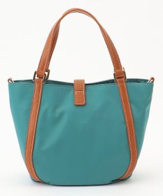 LA BAGAGERIE ひねり金具付きエレガンストート　SSサイズ