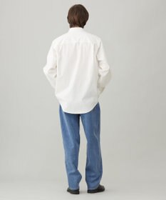 UNFILO MENS 【メンズノンノWEB掲載】コンフォートシャツ レギュラーカラー