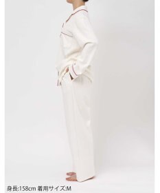 une nana cool 【綿100%】メリークリスマス！パジャマ MADE WITH LIBERTY FABRIC