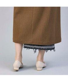 MODE ET JACOMO <MODE ET JACOMO>メタルフラットパンプス