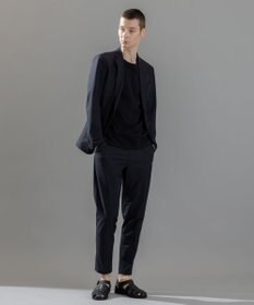 JOSEPH HOMME 【新素材】クリアコットンカノコ　クルーネックTシャツ