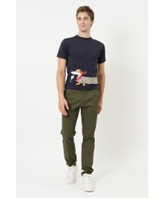 DAKS SLOWBOY「ソーセージ・マックス」Tシャツ