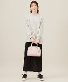 ANY SIS 【貴島明日香さんコラボ】ラメ裏毛猫トレーニャー