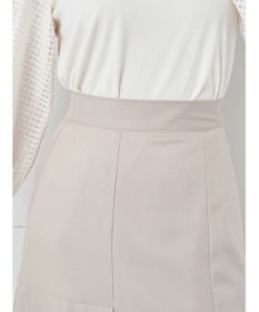 earth music&ecology アシメキリカエスカート