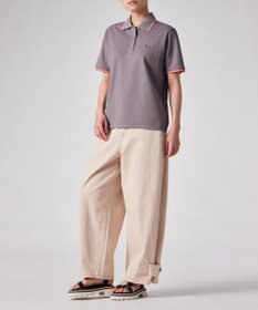 Paul Smith  ゼブラ ティップライン ポロシャツ